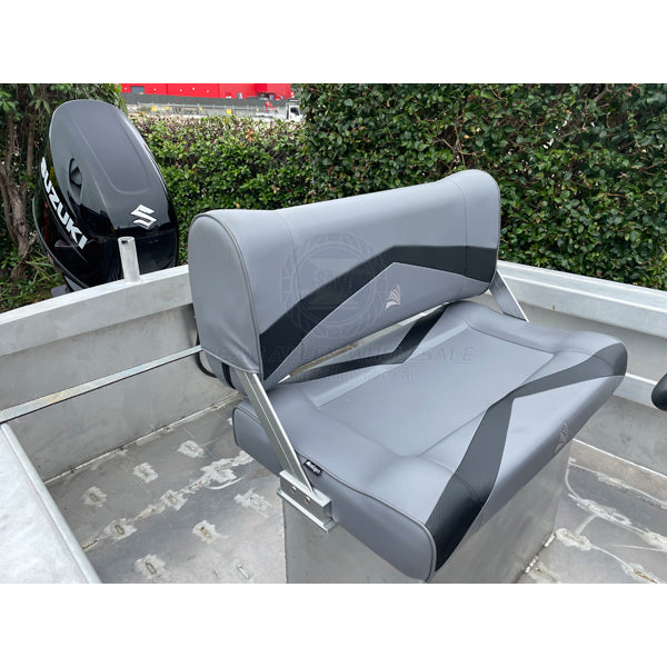 RELAXN SEATS - CONSOLE SERIES - DOUBLE FLIP BACK