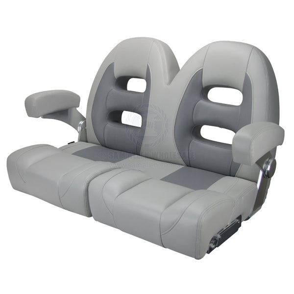 RELAXN SEATS - DOUBLE CRUISER SERIES - HIGH BACK
