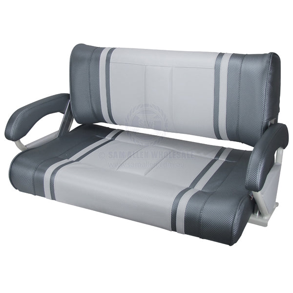 RELAXN SEATS - CONSOLE SERIES - DOUBLE FLIP BACK