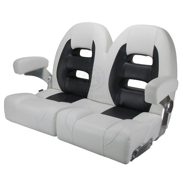 RELAXN SEATS - DOUBLE CRUISER SERIES - HIGH BACK