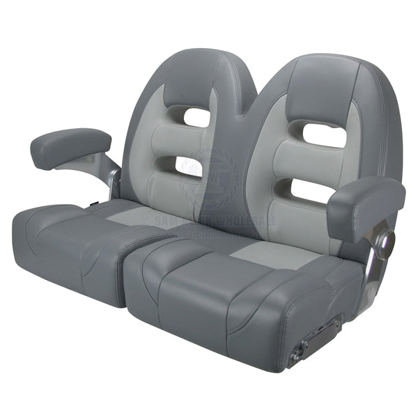 RELAXN SEATS - DOUBLE CRUISER SERIES - HIGH BACK