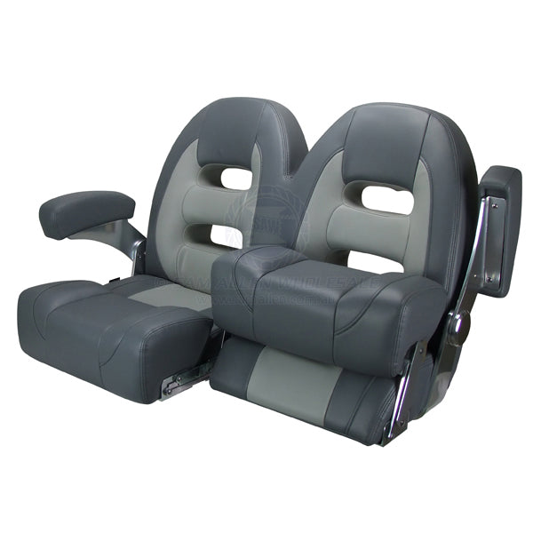 RELAXN SEATS - DOUBLE CRUISER SERIES - HIGH BACK