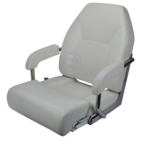 RELAXN SEATS - PELAGIC SERIES - HIGH BACK