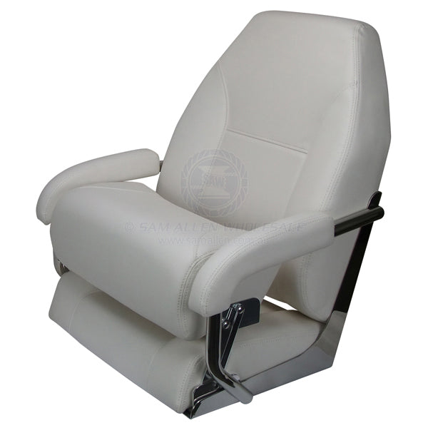 RELAXN SEATS - PELAGIC SERIES - HIGH BACK
