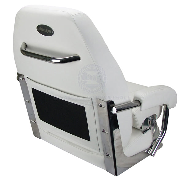 RELAXN SEATS - PELAGIC SERIES - HIGH BACK