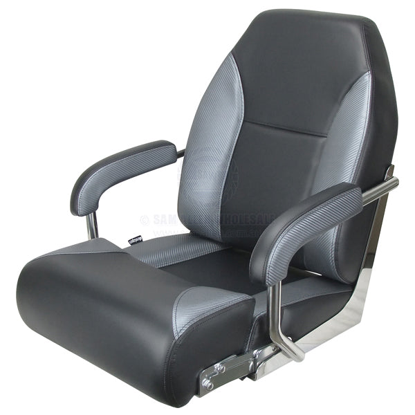 RELAXN SEATS - PELAGIC SERIES - HIGH BACK