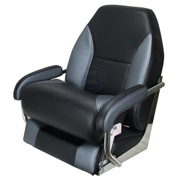RELAXN SEATS - PELAGIC SERIES - HIGH BACK
