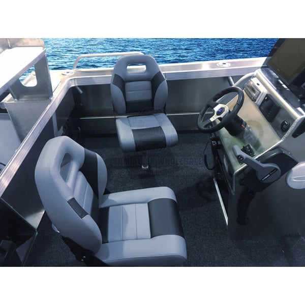 RELAXN SEATS - DELUXE BAY SERIES