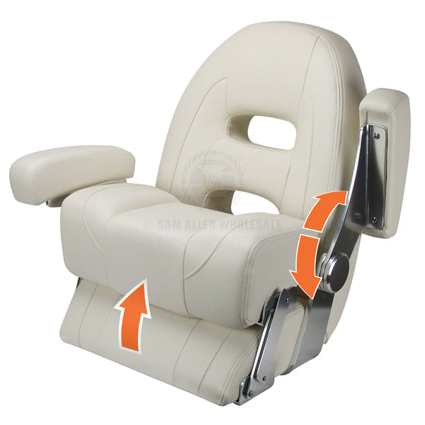 RELAXN SEATS - CRUISER SERIES - HIGH BACK