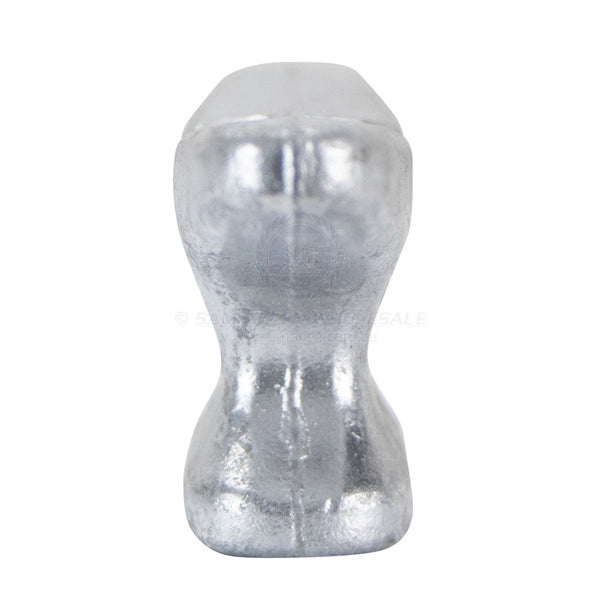 CLEATS - OPEN - WELD ON - ALLOY