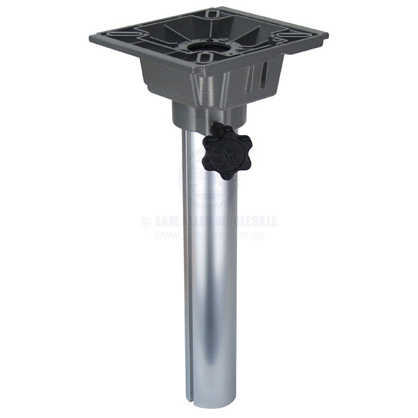 PLUG-IN PEDESTALS - PLUG-IN POST & SWIVEL