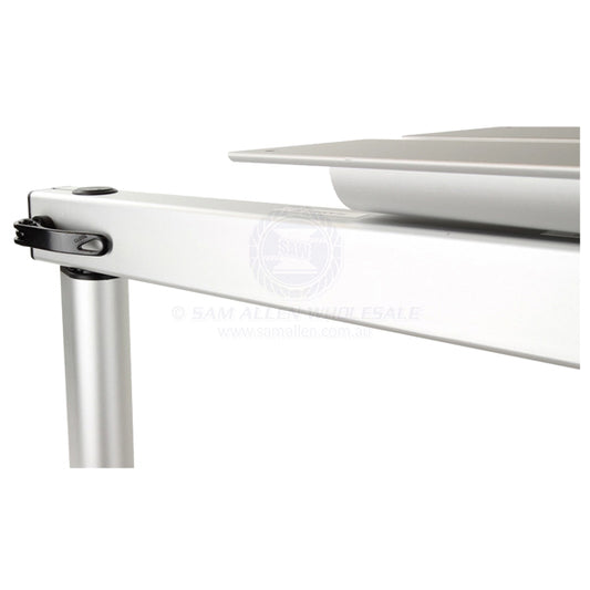 TABLE PEDESTAL - SWINGAWAY TABLE LEG SYSTEM - REMOVABLE