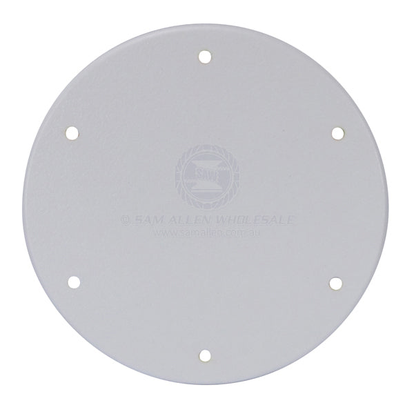 TABLE PEDESTAL - REMOVABLE SIDE MOUNTING - STAINLESS STEEL & ALLOY