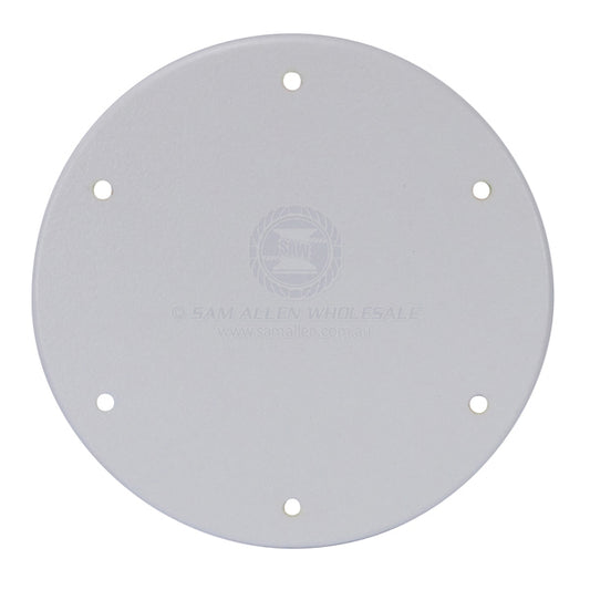 TABLE PEDESTAL - REMOVABLE SIDE MOUNTING - STAINLESS STEEL & ALLOY