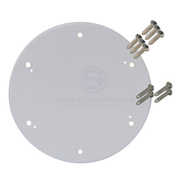 TABLE PEDESTAL - ADAPTOR PLATE KIT - SUITS TABLE TOPS