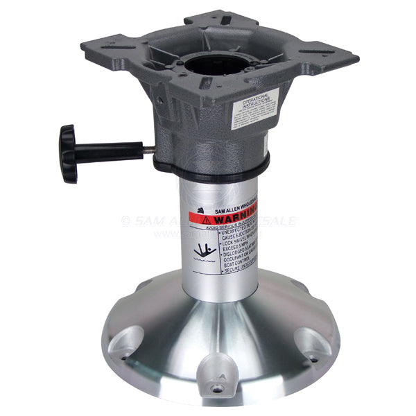 PEDESTAL - COLUMBIA - SWIVEL TOP