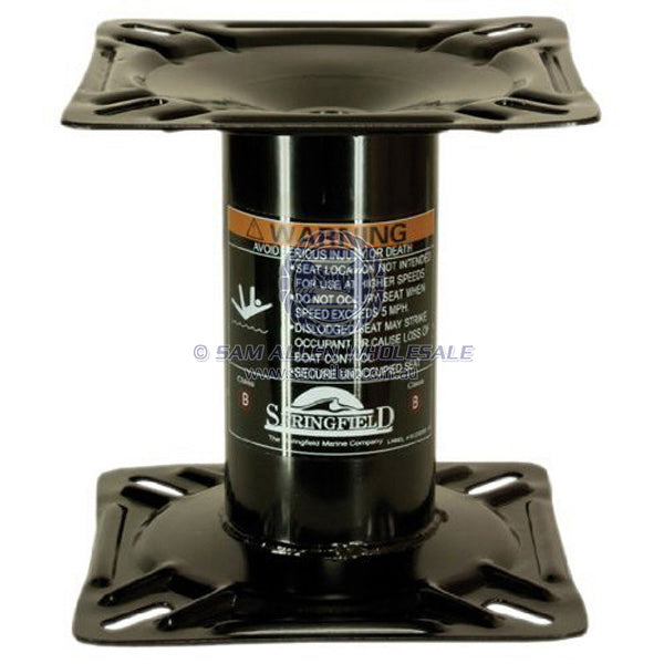 PEDESTAL - ECONOMY - FIXED HEIGHT