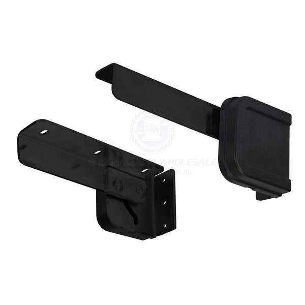 FOLD DOWN TABLE AND SEAT BRACKET