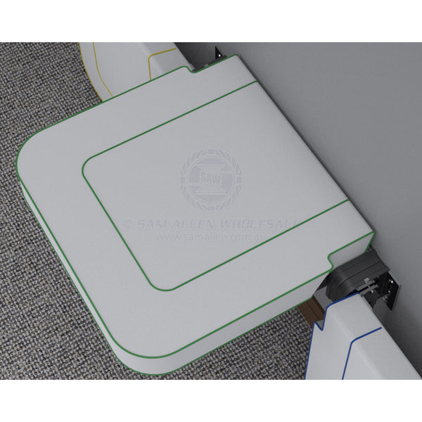 FOLD DOWN TABLE AND SEAT BRACKET