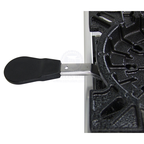 SEAT SLIDE & SWIVEL