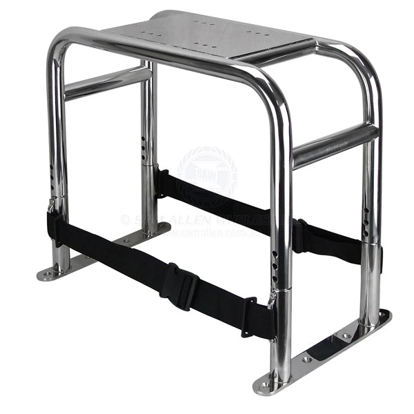 RELAXN PEDESTAL - SPACEFRAME