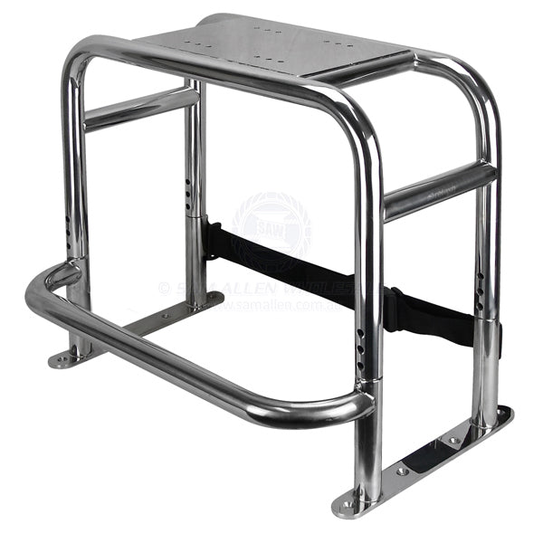 RELAXN PEDESTAL - SPACEFRAME