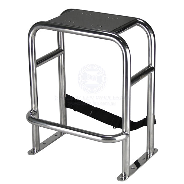 RELAXN PEDESTAL - NARROW SPACEFRAME