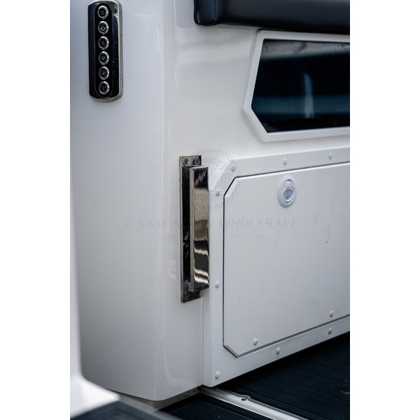 FOLD UP SEAT BRACKET