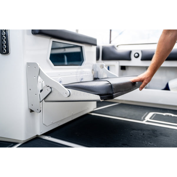 FOLD UP SEAT BRACKET