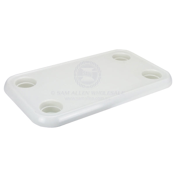 TABLE TOPS - MOULDED PLASTIC