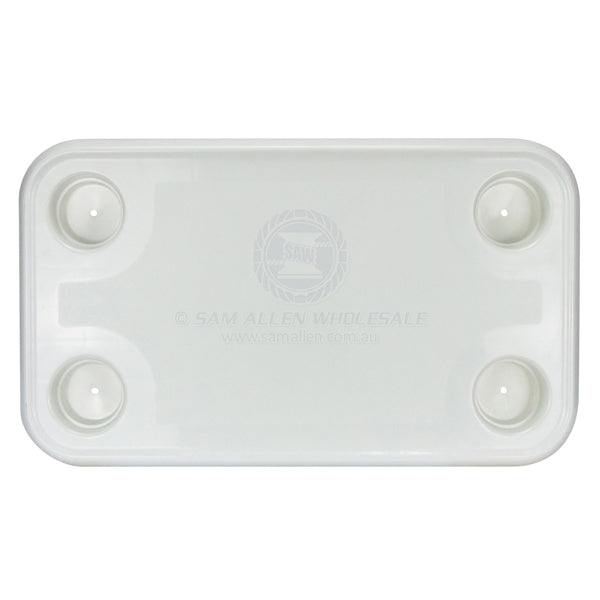 TABLE TOPS - MOULDED PLASTIC