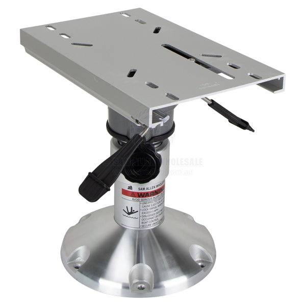 RELAXN ADJUSTABLE PEDESTAL - AIR RIDE