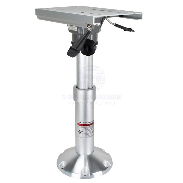 RELAXN ADJUSTABLE PEDESTAL - AIR RIDE
