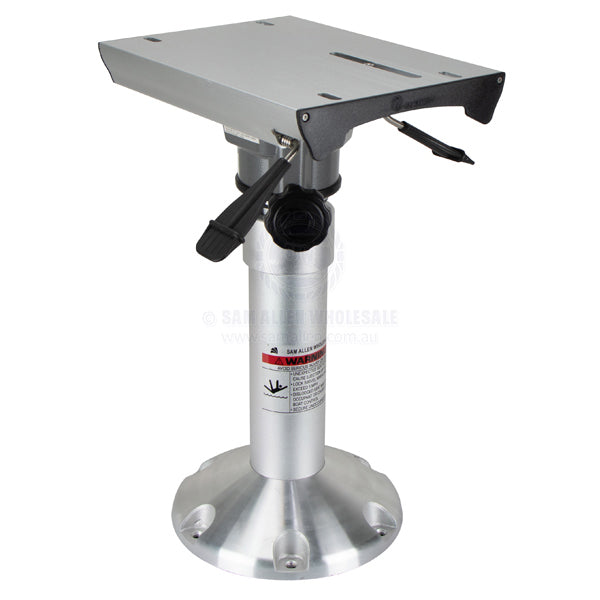 RELAXN ADJUSTABLE PEDESTAL - AIR RIDE