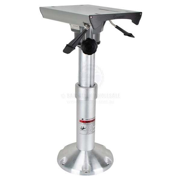 RELAXN ADJUSTABLE PEDESTAL - AIR RIDE