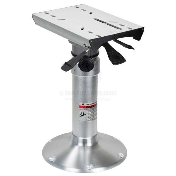 RELAXN ADJUSTABLE PEDESTAL - AIR RIDE