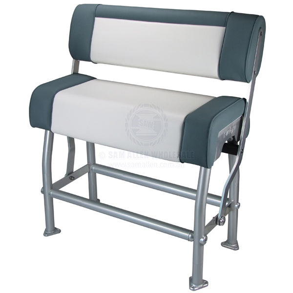 RELAXN CENTRE CONSOLE - LEANING POST - FLIP BACK - LARGE