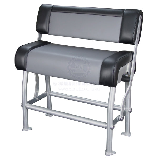 RELAXN CENTRE CONSOLE - LEANING POST - FLIP BACK - LARGE