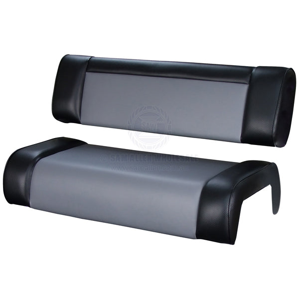 RELAXN CENTRE CONSOLE - LEANING POST - FLIP BACK - LARGE
