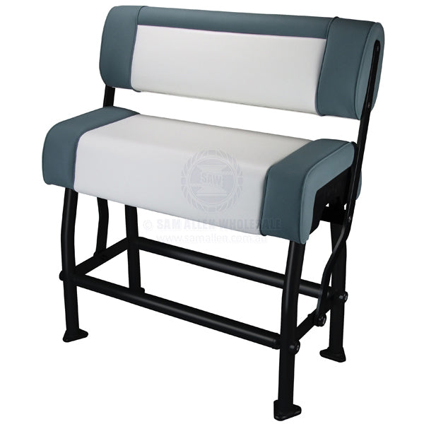 RELAXN CENTRE CONSOLE - LEANING POST - FLIP BACK - LARGE
