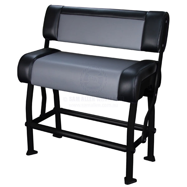 RELAXN CENTRE CONSOLE - LEANING POST - FLIP BACK - LARGE
