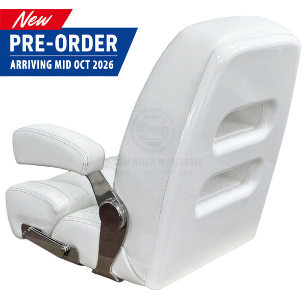 RELAXN SEATS - PACIFIC SERIES - HIGH BACK