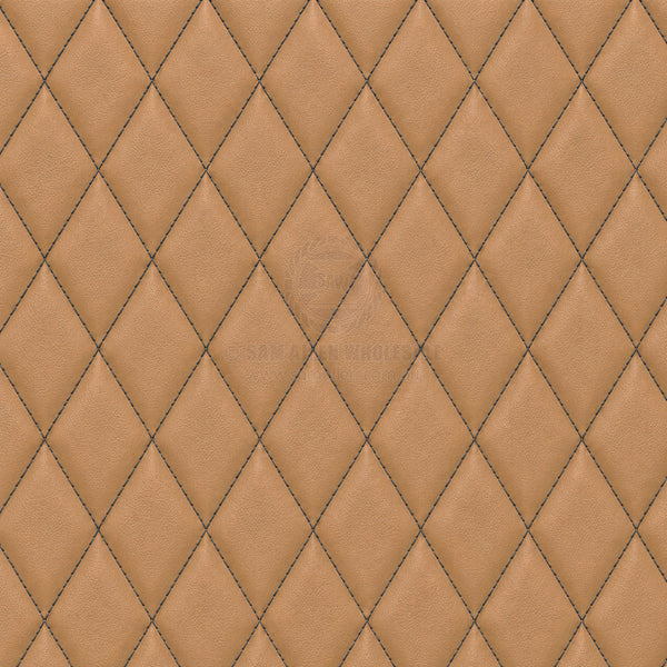 REELAX STITCHED PATTERN PACIFIC VINYL INC. GAUZE & 5MM FOAM – P/M