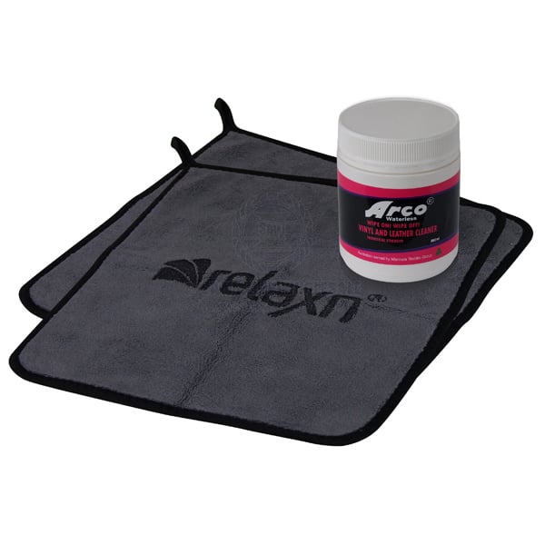 SEAT CARE PACKAGE - RELAXN