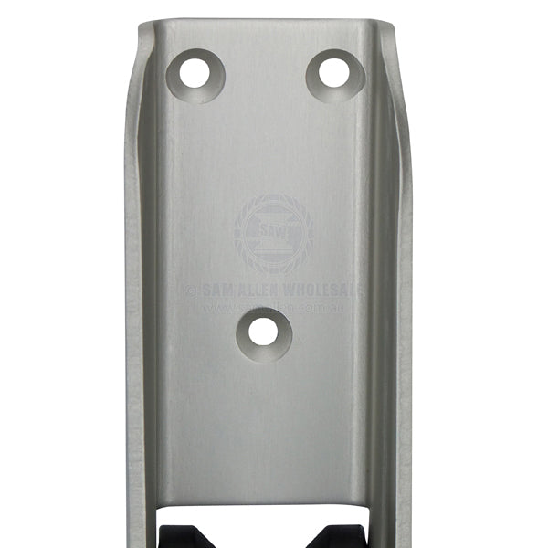 BOW ROLLER - ALLOY - BOLT ON