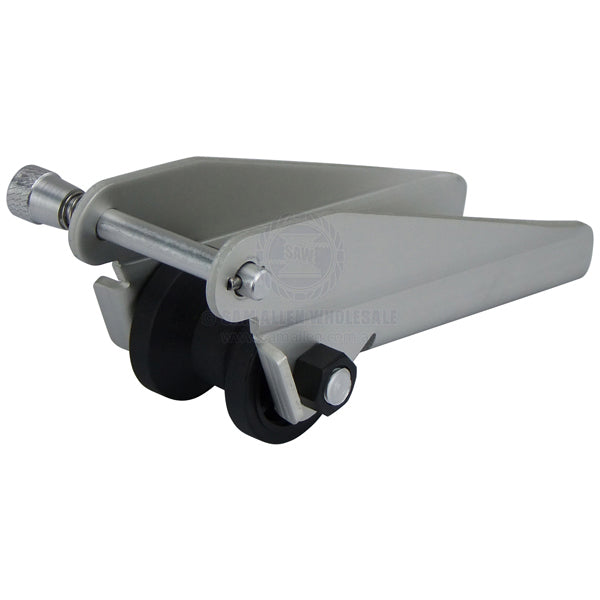 BOW ROLLER - ALLOY - WELD ON