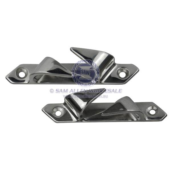 FAIRLEAD - STAINLESS STEEL