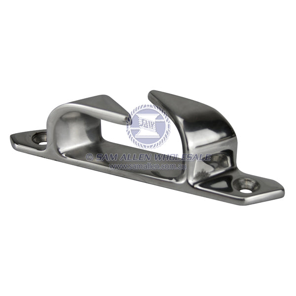 FAIRLEAD - STAINLESS STEEL