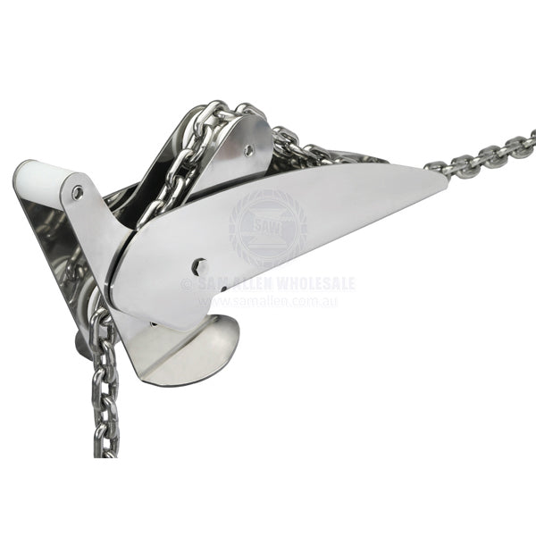 BOW ROLLER - BONITO - STAINLESS STEEL