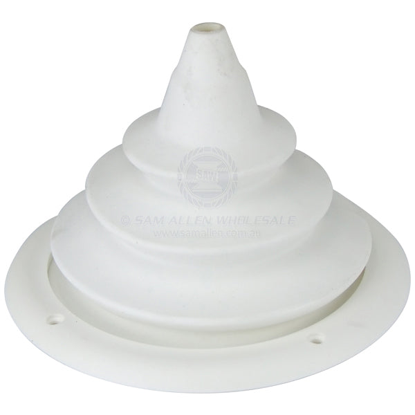CAN-SB STEERING GROMMETS - FLANGE MOUNT